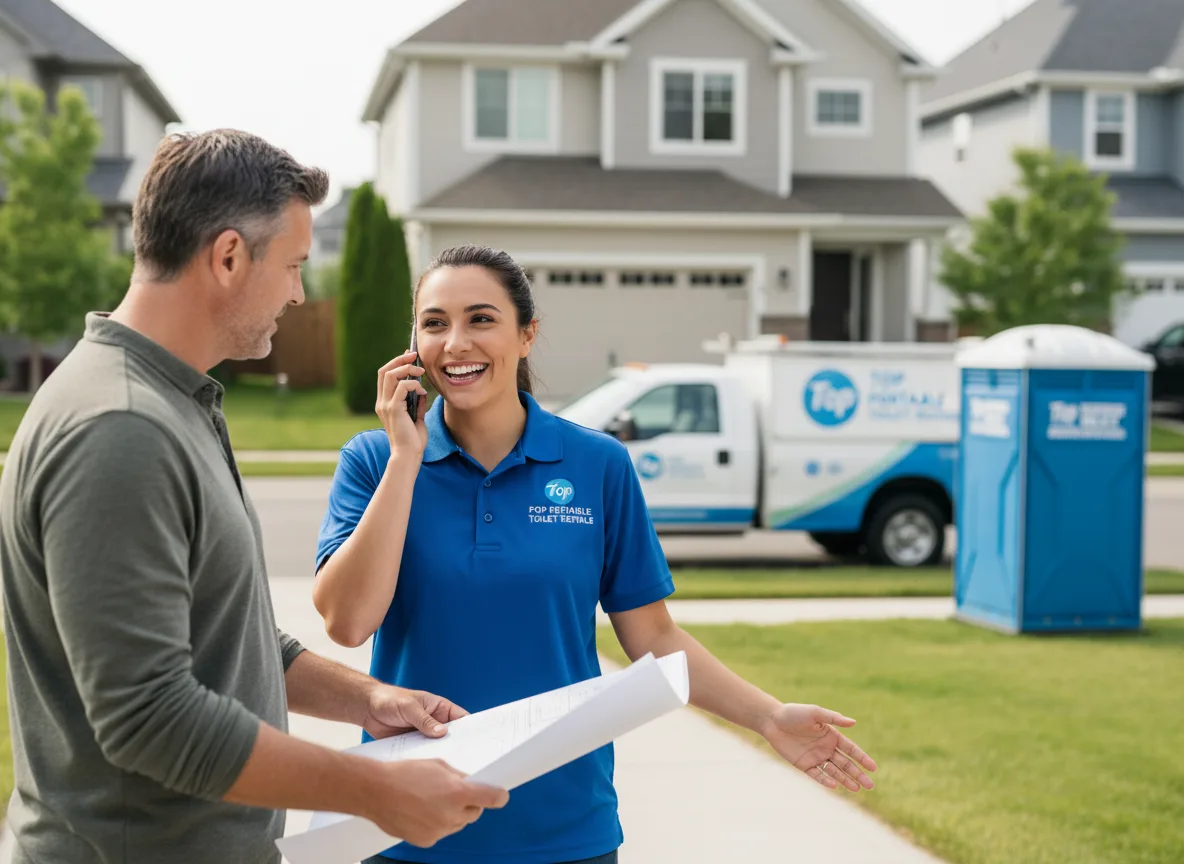 Short Term Porta Potty Rental Wilmar, AR FAQs